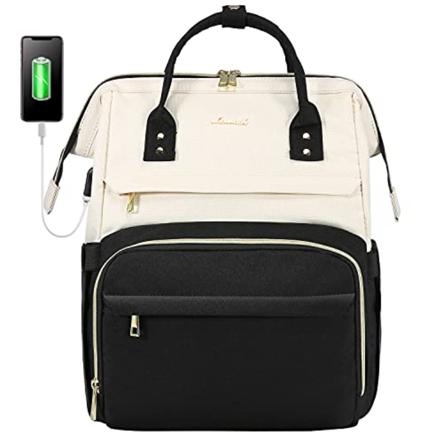 Women Bags And Purses - Laptop Backpack for Women, Fashion Computer