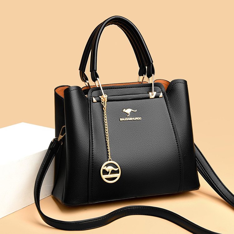 Women'S Kangaroo Bags - 2026 Luxury Women Designer 3 Layers