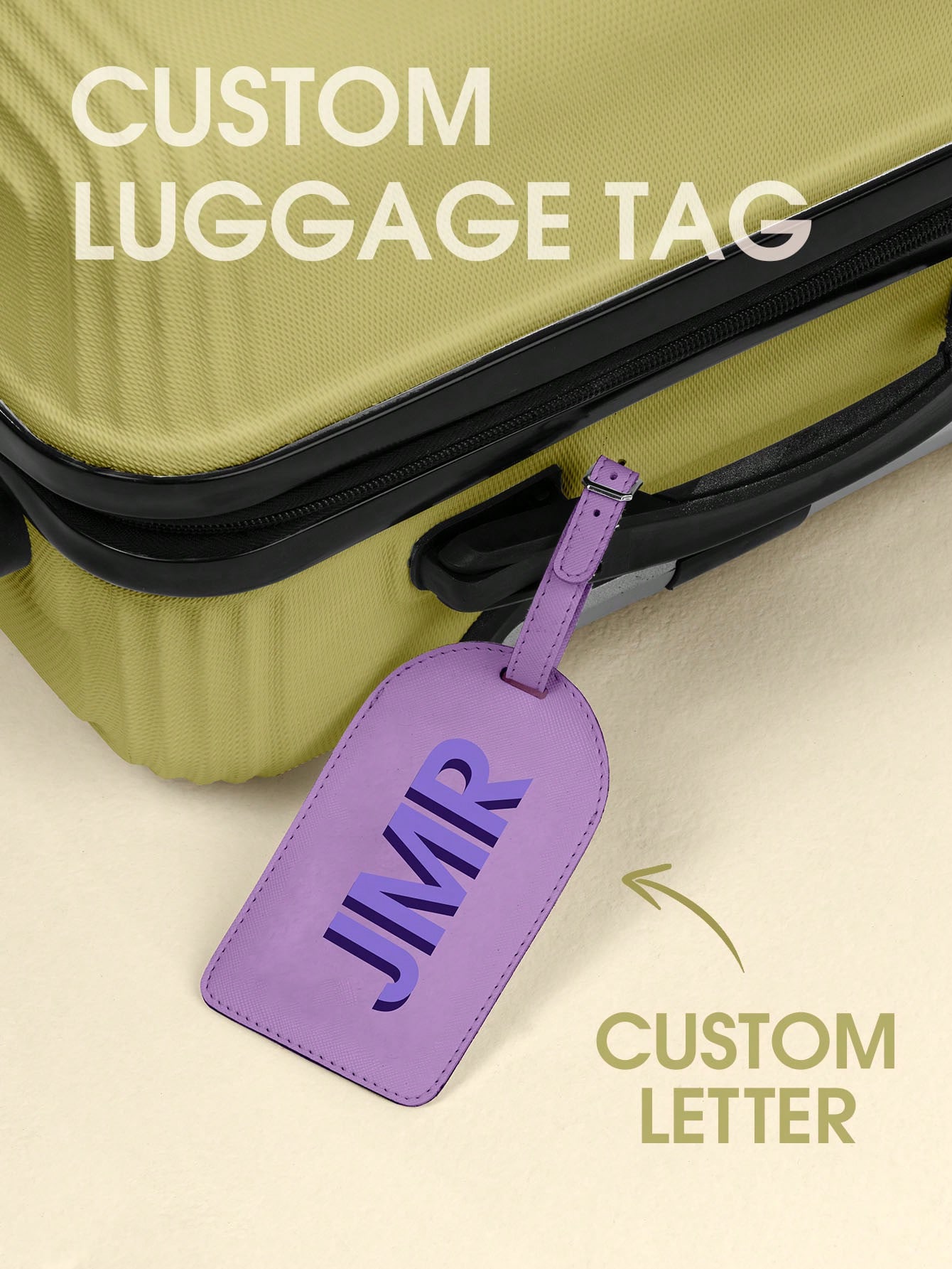 Personalized Initial Luggage T - đánh giá và giá Women Bags For Gift