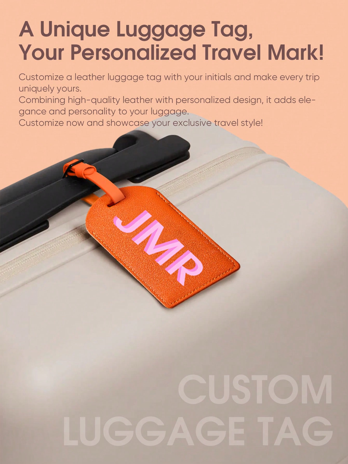 Personalized Initial Luggage T - đánh giá và giá Women Bags For Gift