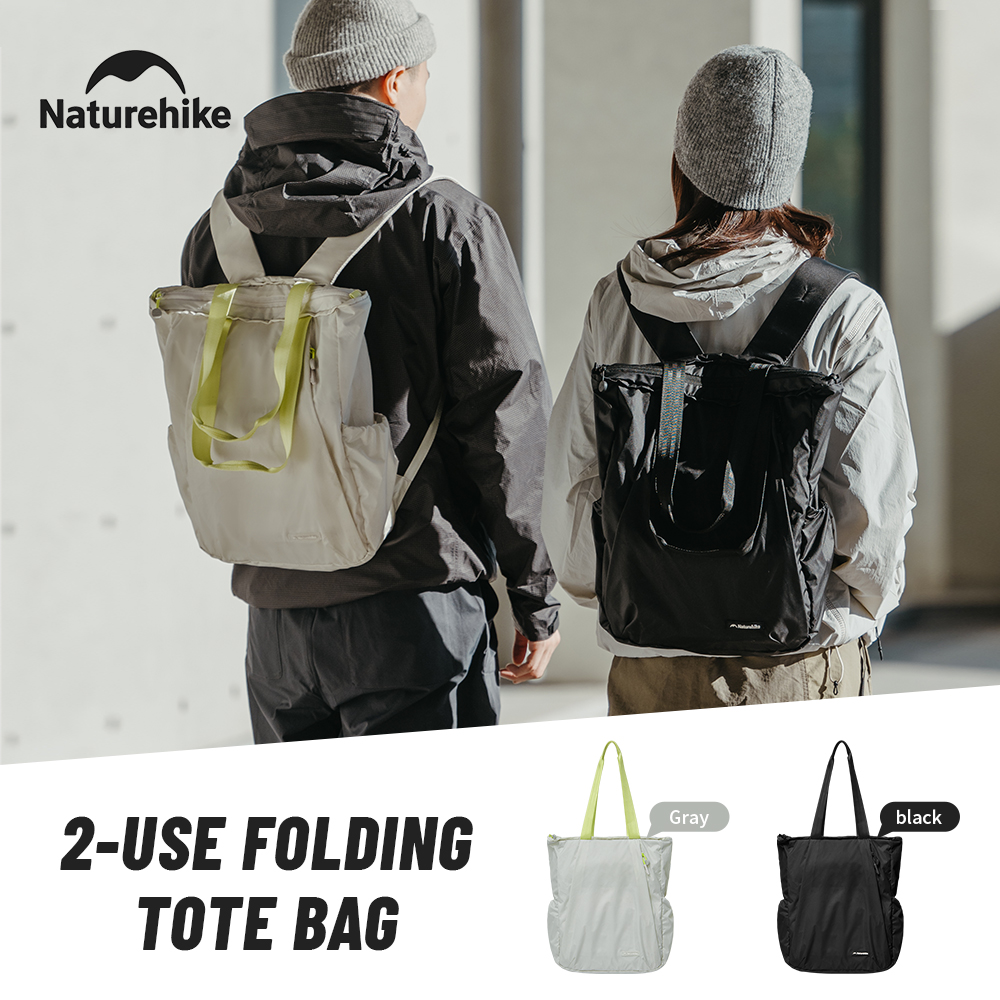 Naturehike 2025 New Two Style  - đánh giá và giá Women Bags Trend 2025