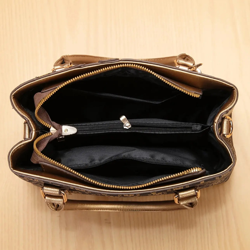 Women's Handbag Set with Shoul - đánh giá và giá Women Bags For Gift