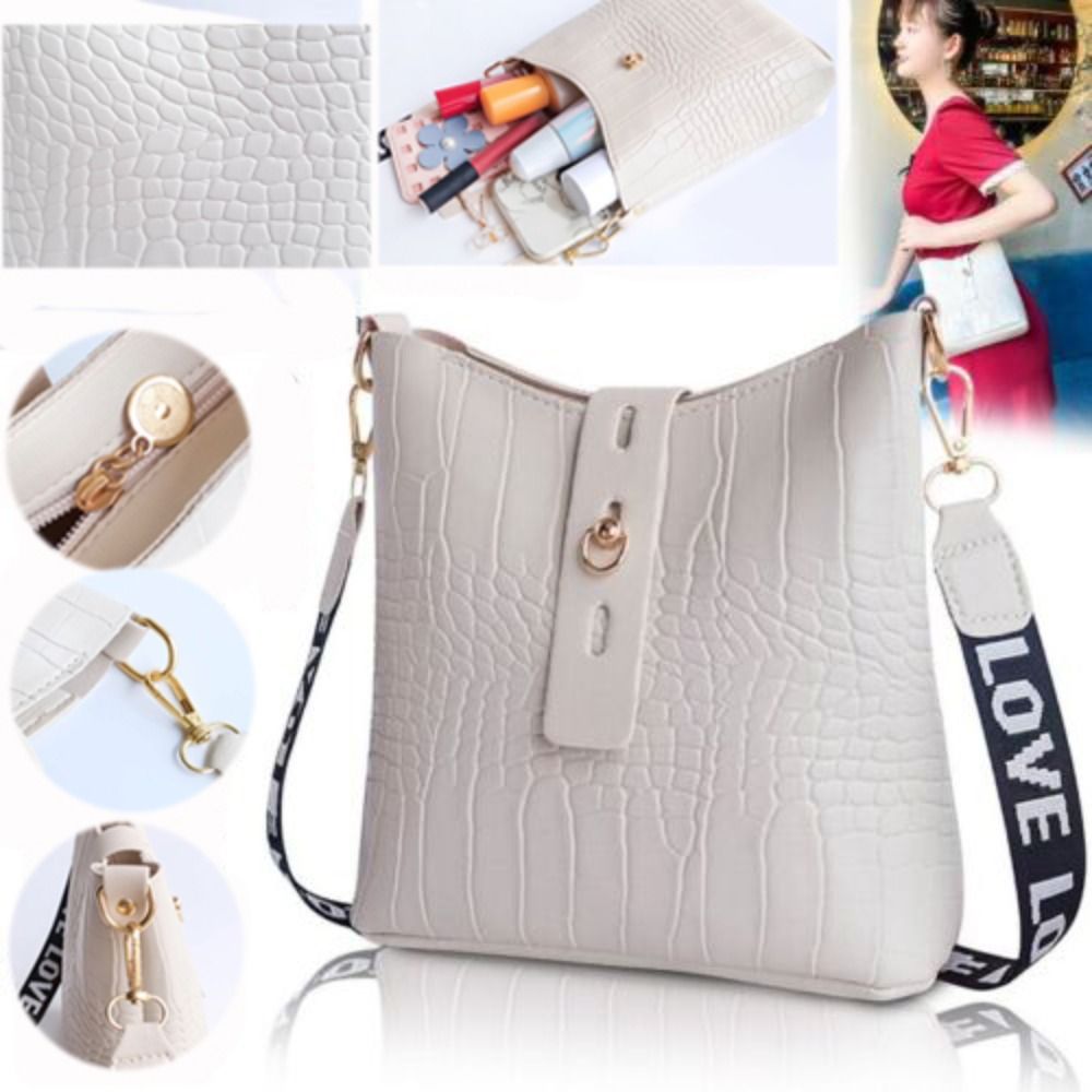 Ladies Cross Body Messenger Ba - đánh giá và giá Women Bags H&M
