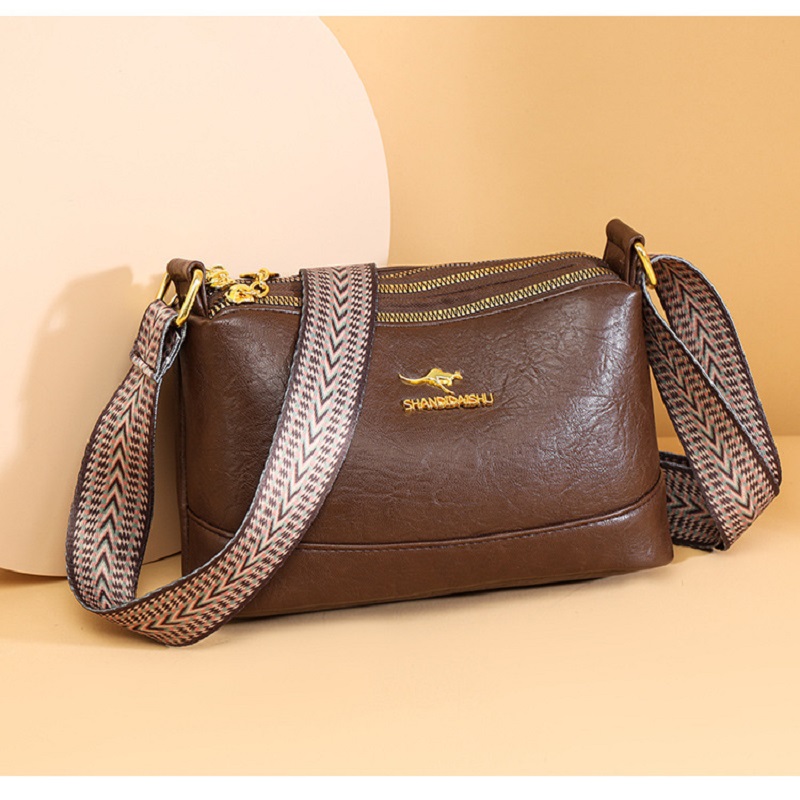 Kangaroo Luxury Brand Leather  - đánh giá và giá Women'S Kangaroo Bags