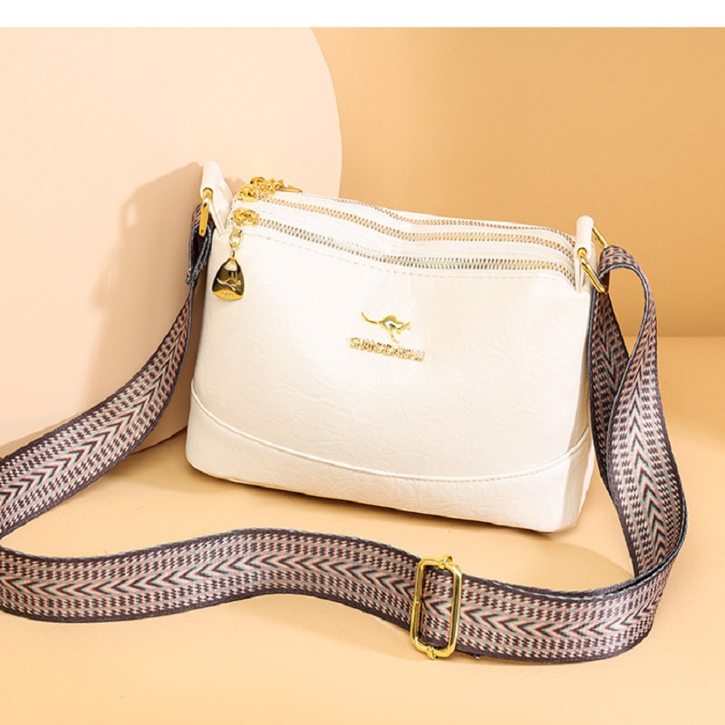 Kangaroo Luxury Brand Leather  - đánh giá và giá Women'S Kangaroo Bags