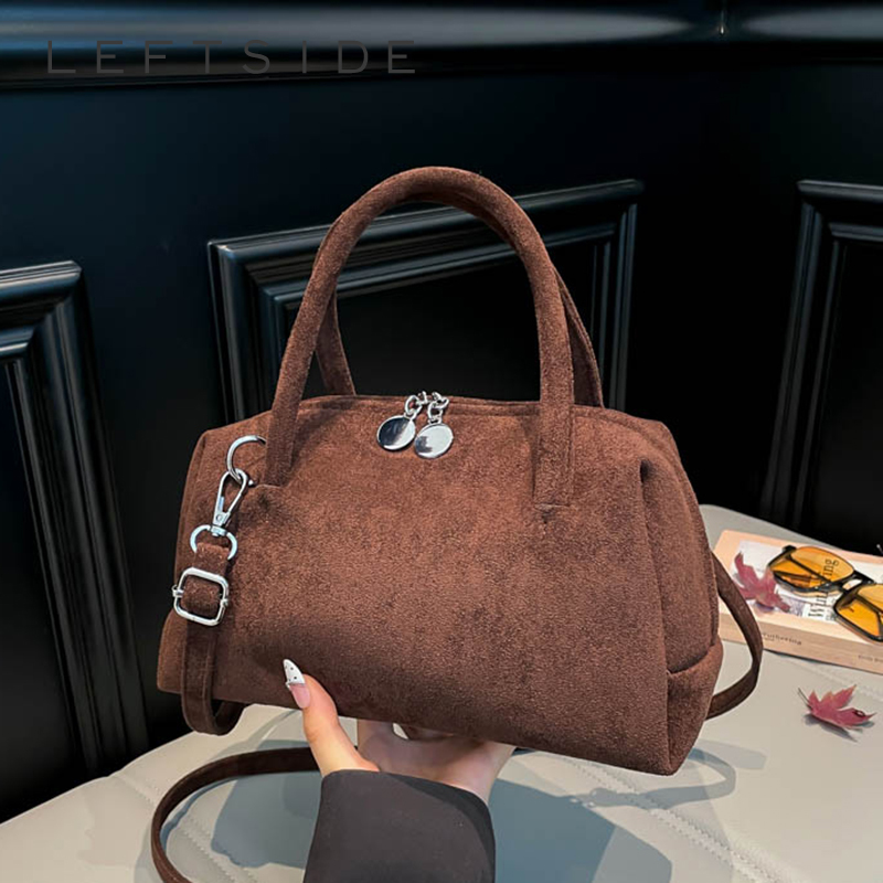 LEFTSIDE Women Small Shoulder  - đánh giá và giá Women Bags Trend 2025