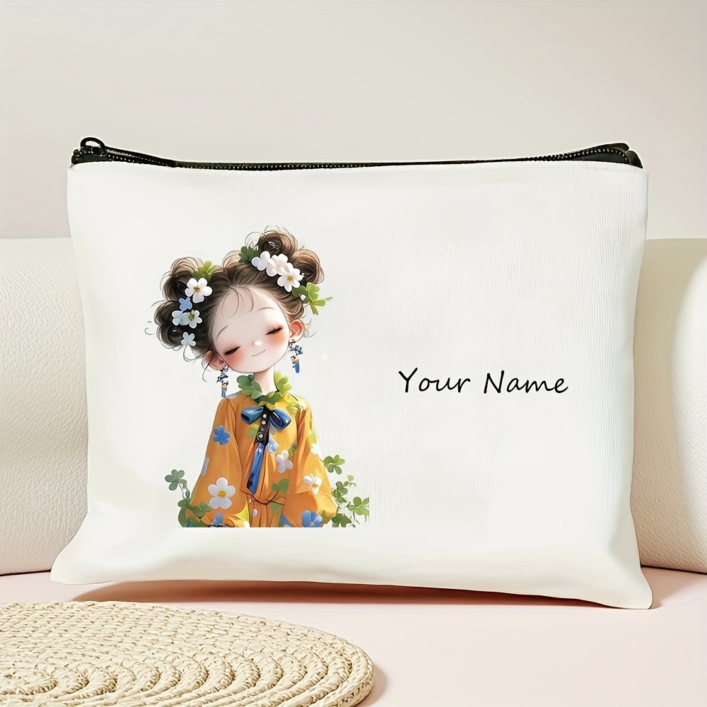 Korean-Style Anime Girl Makeup - đánh giá và giá Women Bags For Gift