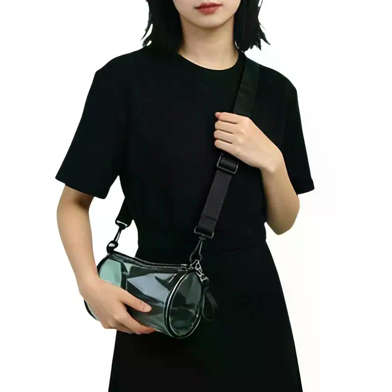 Stylish Transparent Laser Cros - đánh giá và giá Women Bags And Purses