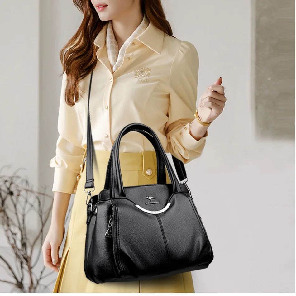 Luxury Purses and Handbags Hig - đánh giá và giá Women'S Kangaroo Bags