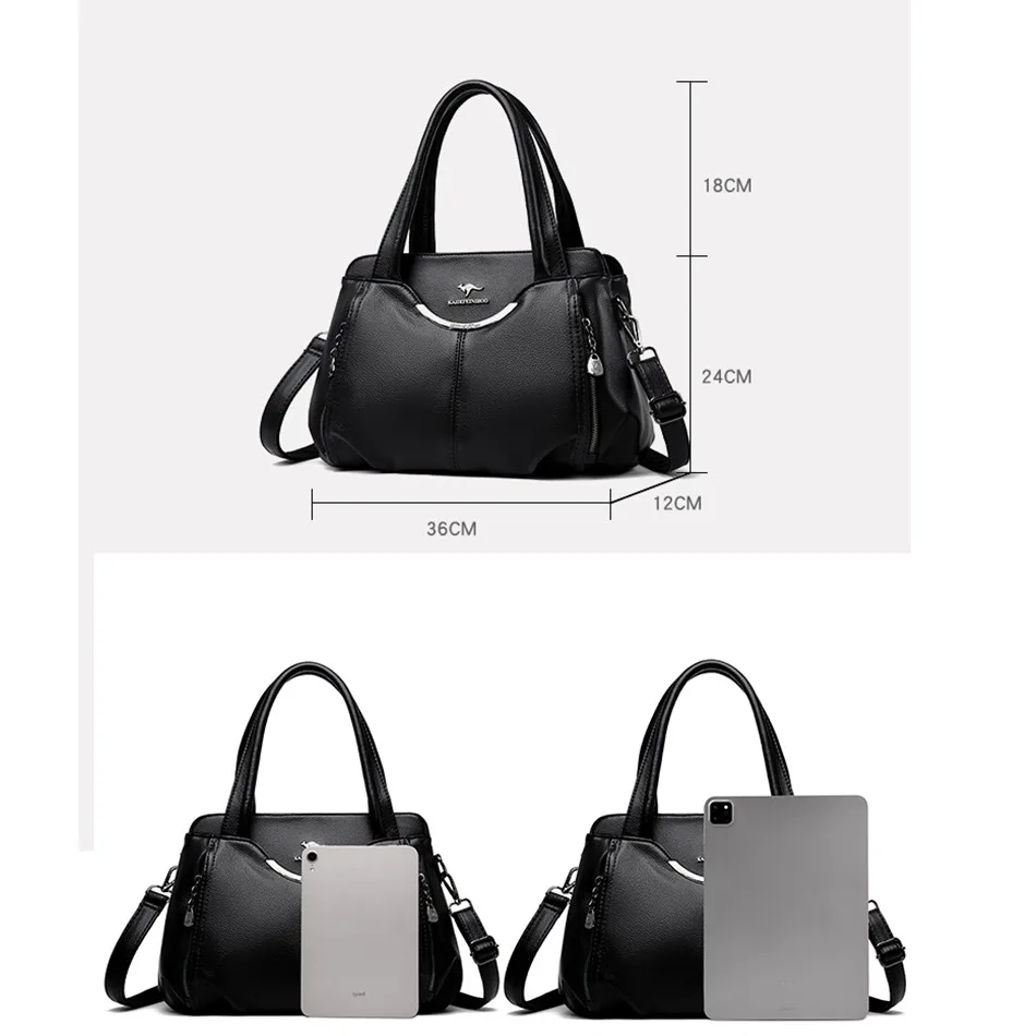 Luxury Purses and Handbags Hig - đánh giá và giá Women'S Kangaroo Bags