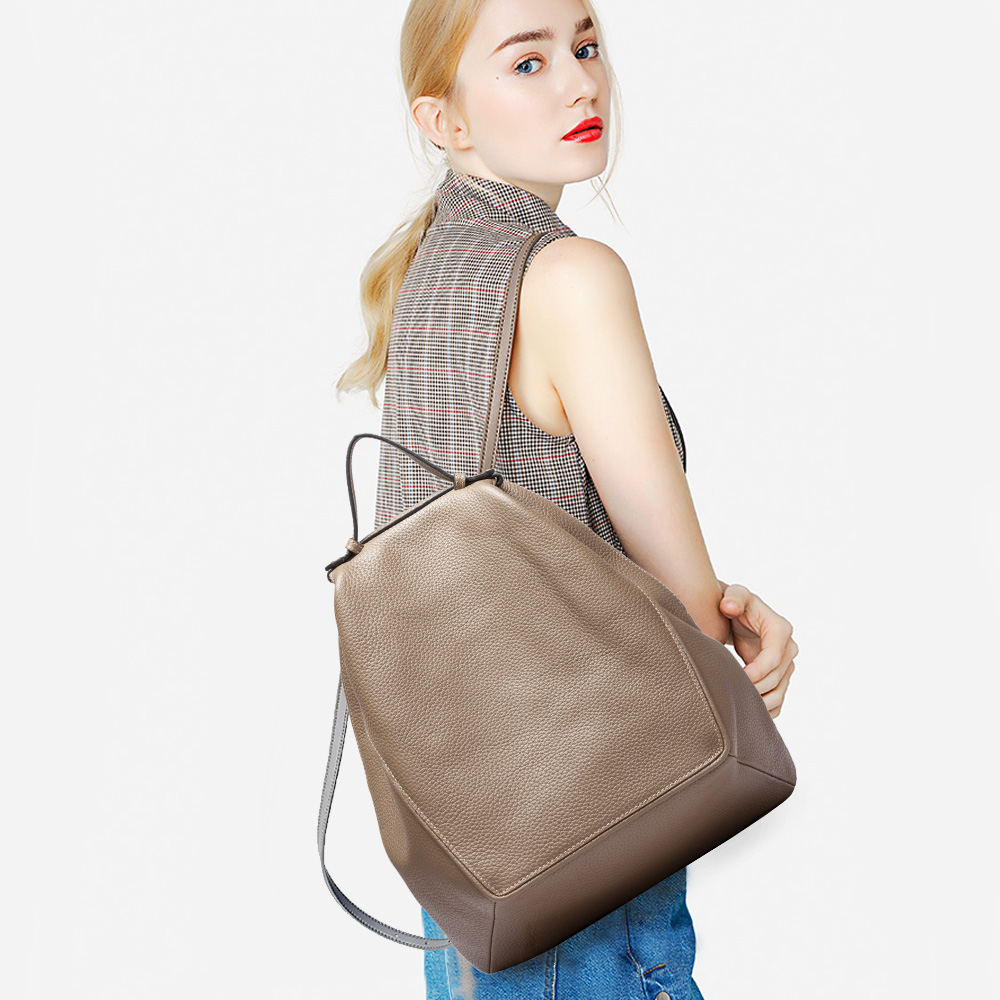 Zency Women 100% Genuine Leath - đánh giá và giá Women Bags Medium Size