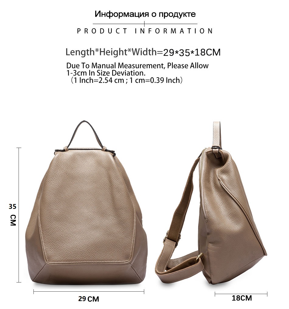 Zency Women 100% Genuine Leath - đánh giá và giá Women Bags Medium Size