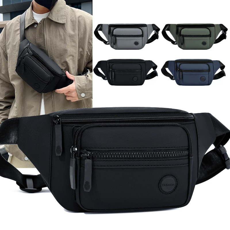 Unisex Waterproof Waist Bag Pa - đánh giá và giá Women'S Kangaroo Bags