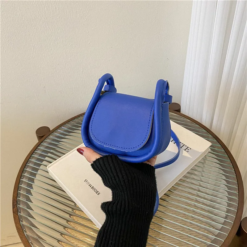 Candy Color Fashion PU Leather - đánh giá và giá Women Bags H&M