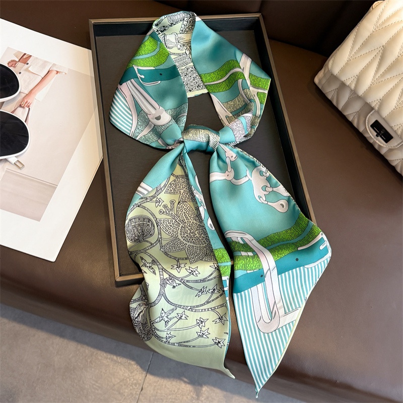 Women's Double-sided Print Sil - đánh giá và giá Women Bags H&M