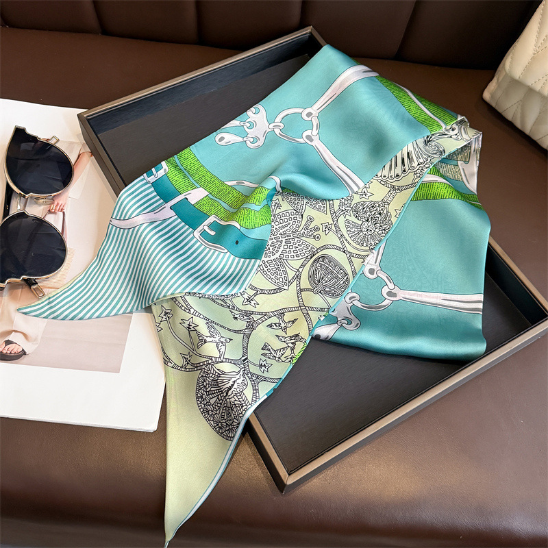 Women's Double-sided Print Sil - đánh giá và giá Women Bags H&M