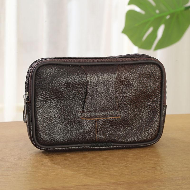 1PC Leather Hand Bags For Men  - đánh giá và giá Women Bags And Purses