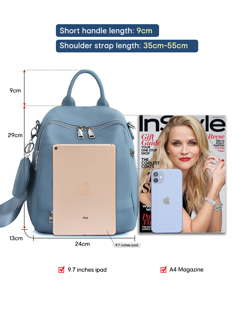 Zency Da Thật Chính Hãng Da Ba - đánh giá và giá Women Bags H&M