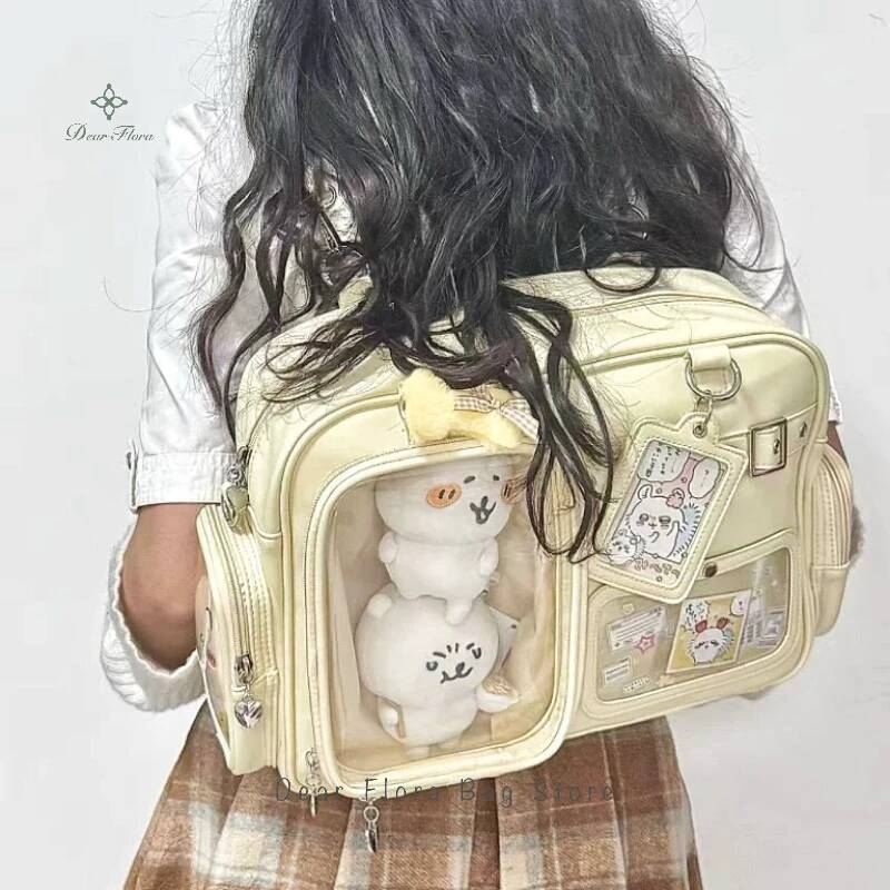 Y2K New Cute Ita Bag Concert L - đánh giá và giá Women Bags Medium Size