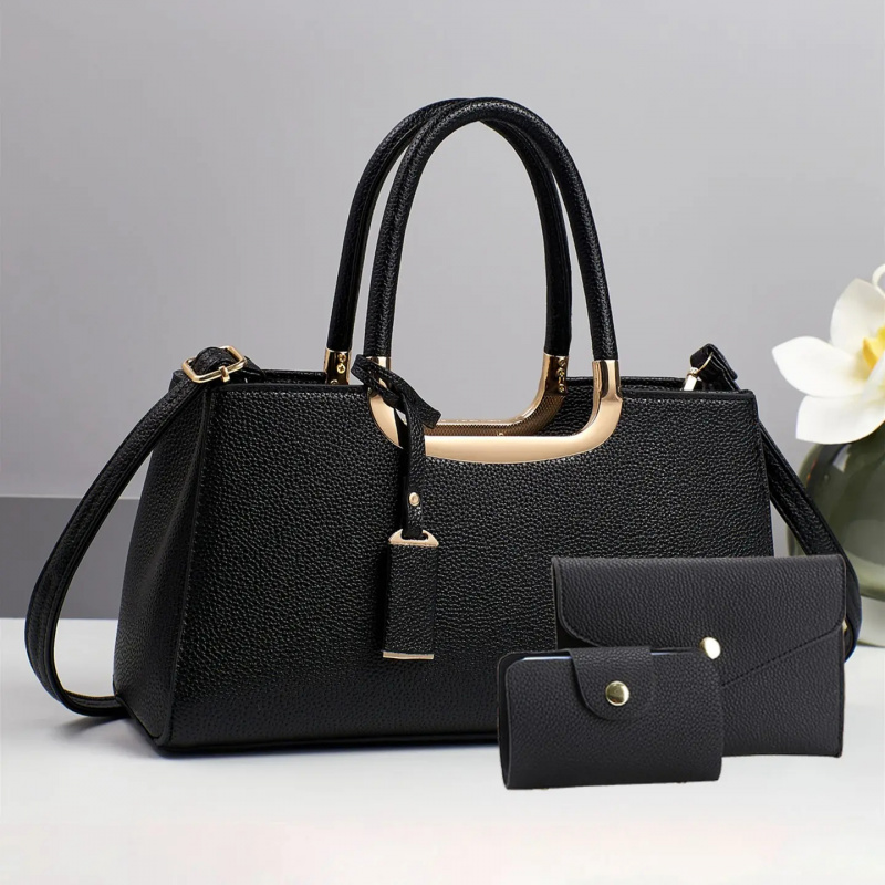 PU Leather Crossbody Shoulder  - đánh giá và giá Women Bags For Gift