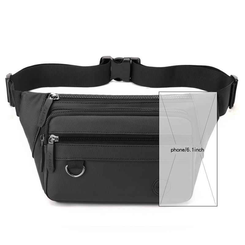 Unisex Waterproof Waist Bag Pa - đánh giá và giá Women'S Kangaroo Bags