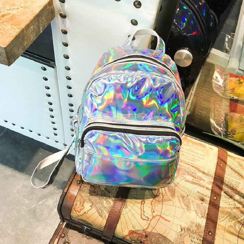 2025 Fashion Laser Backpack Pr - đánh giá và giá Women Bags Trend 2025