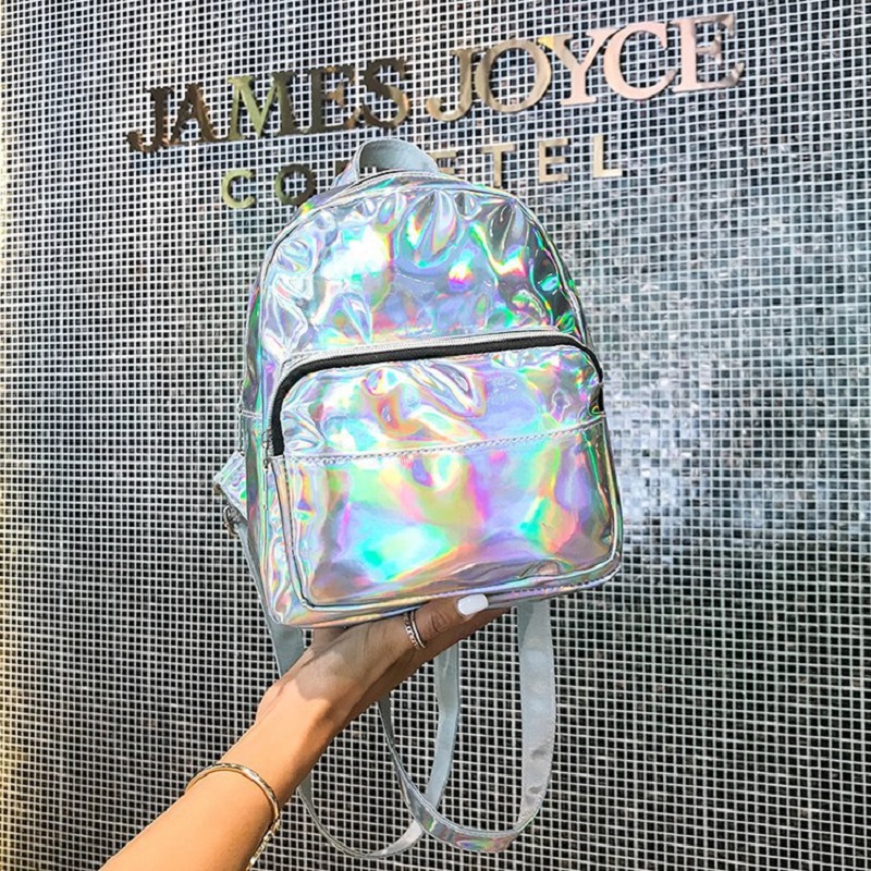 2025 Fashion Laser Backpack Pr - đánh giá và giá Women Bags Trend 2025