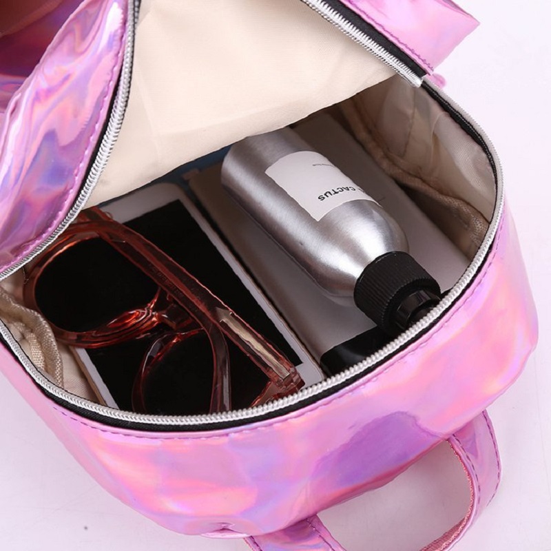2025 Fashion Laser Backpack Pr - đánh giá và giá Women Bags Trend 2025
