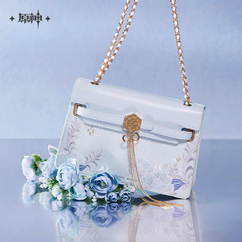 Original Merch Mihoyo Genshin  - đánh giá và giá Women Bags For Gift