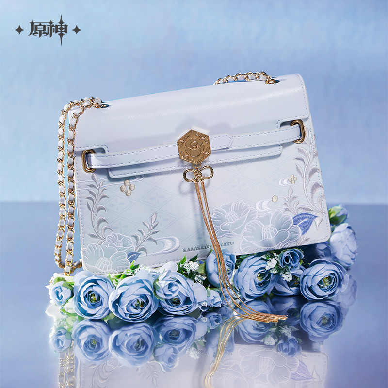 Original Merch Mihoyo Genshin  - đánh giá và giá Women Bags For Gift