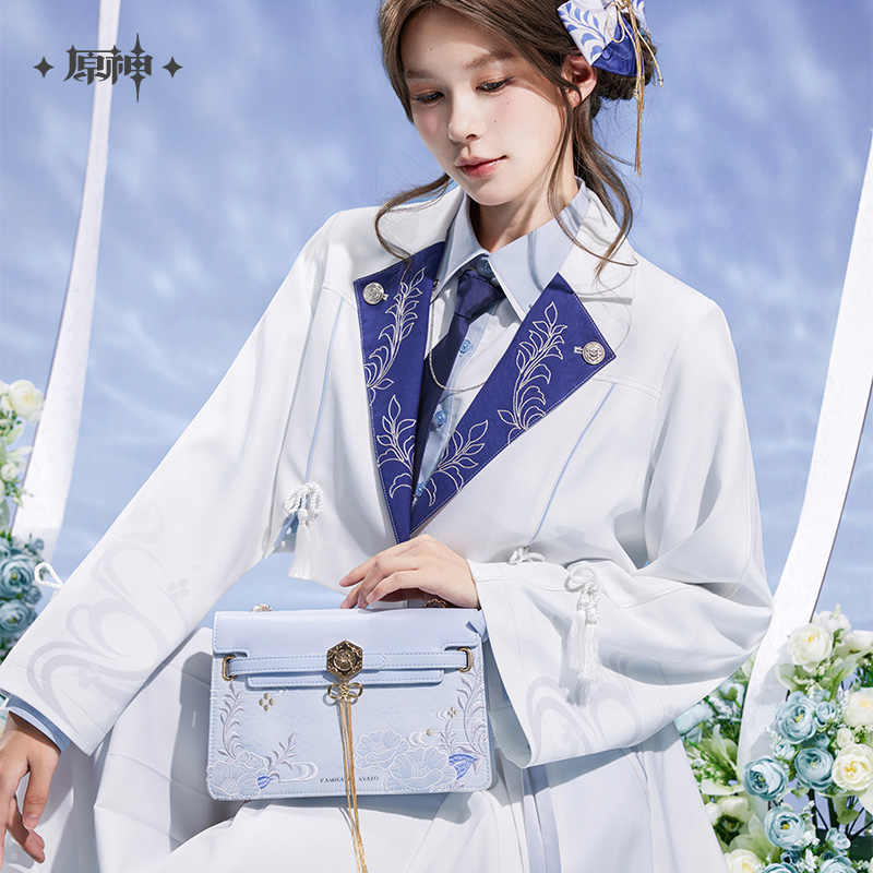 Original Merch Mihoyo Genshin  - đánh giá và giá Women Bags For Gift