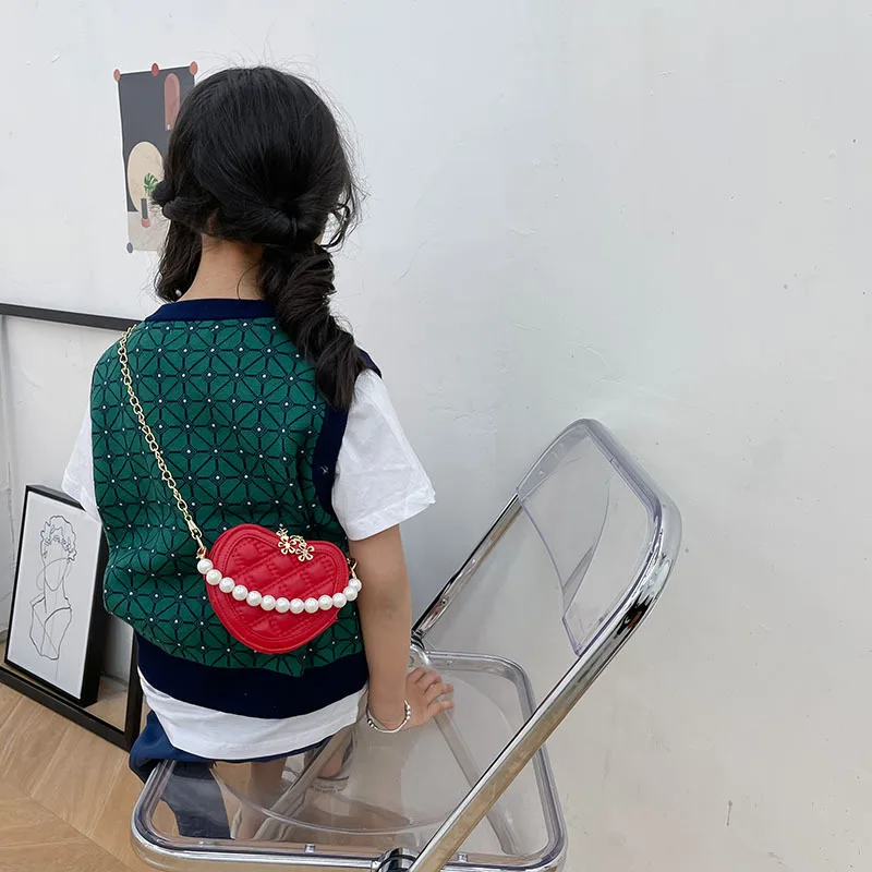 Dễ Thương Trẻ Em Hình Trái Tim - đánh giá và giá Women Bags H&M