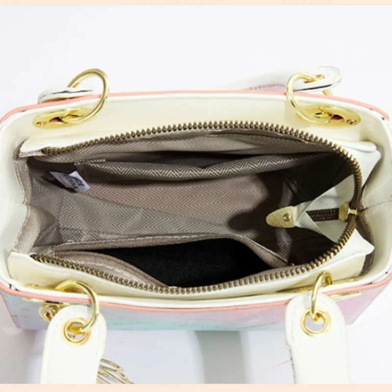 Gradient Printed Crossbody Sho - đánh giá và giá Women Bags And Purses