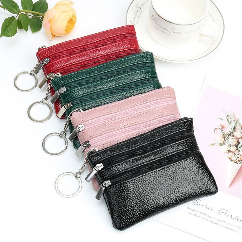 Soft Mini Card Holder Wallet M - đánh giá và giá Women Bags H&M