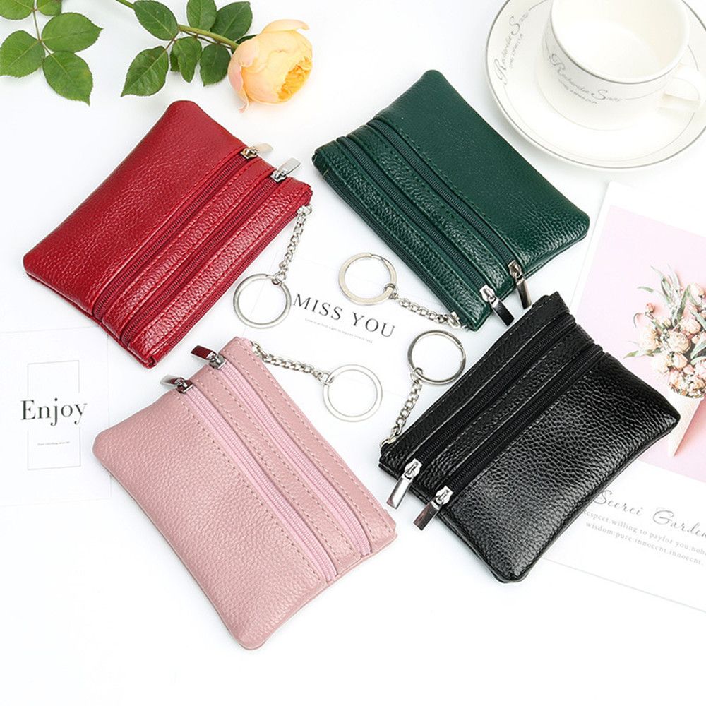 Soft Mini Card Holder Wallet M - đánh giá và giá Women Bags H&M