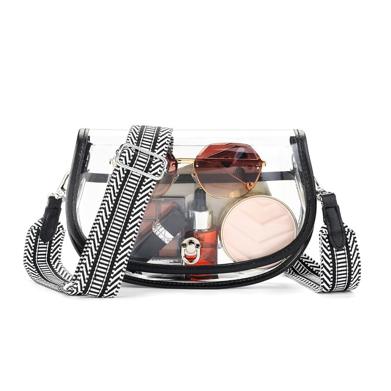 OUIO Phone Pouch Fashion Clear - đánh giá và giá Women Bags And Purses