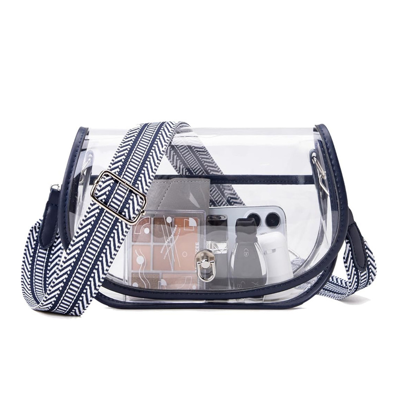 OUIO Phone Pouch Fashion Clear - đánh giá và giá Women Bags And Purses