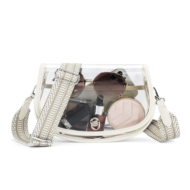 OUIO Phone Pouch Fashion Clear - đánh giá và giá Women Bags And Purses