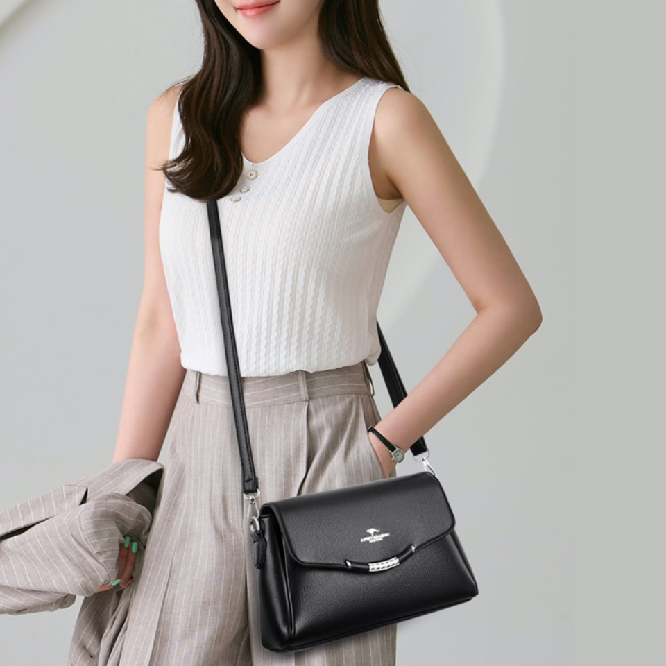 Kangaroo Brand Crossbody Bags  - đánh giá và giá Women'S Kangaroo Bags