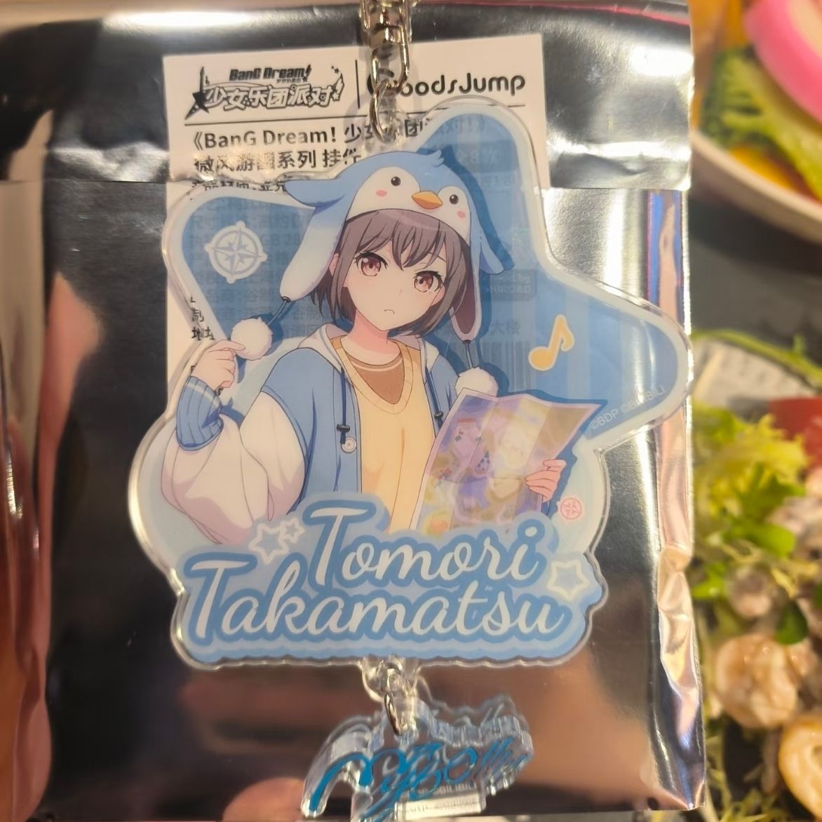 BanG Dream! Keychains for Wome - đánh giá và giá Women Bags For Gift