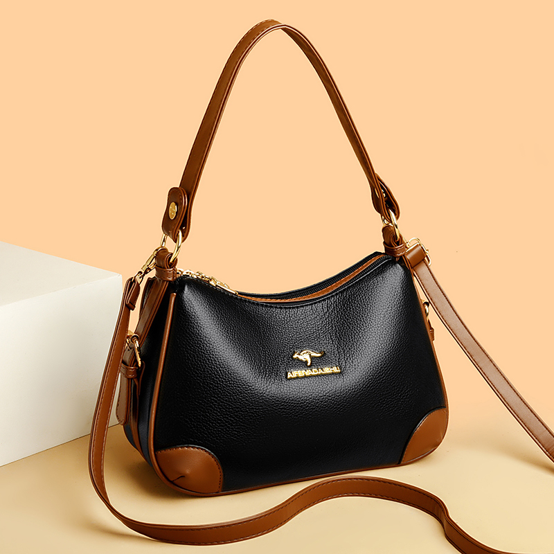 Genuine 3 Layers High Quality  - đánh giá và giá Women'S Kangaroo Bags