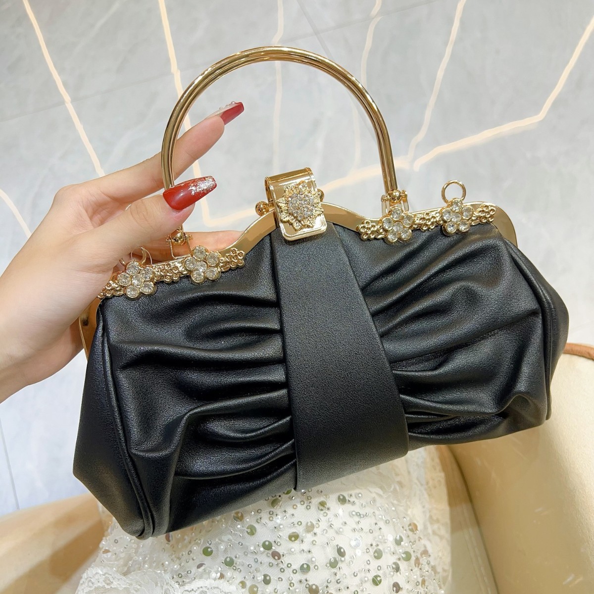 2025 Luxury High-end Party Clo - đánh giá và giá Women Bags Trend 2025