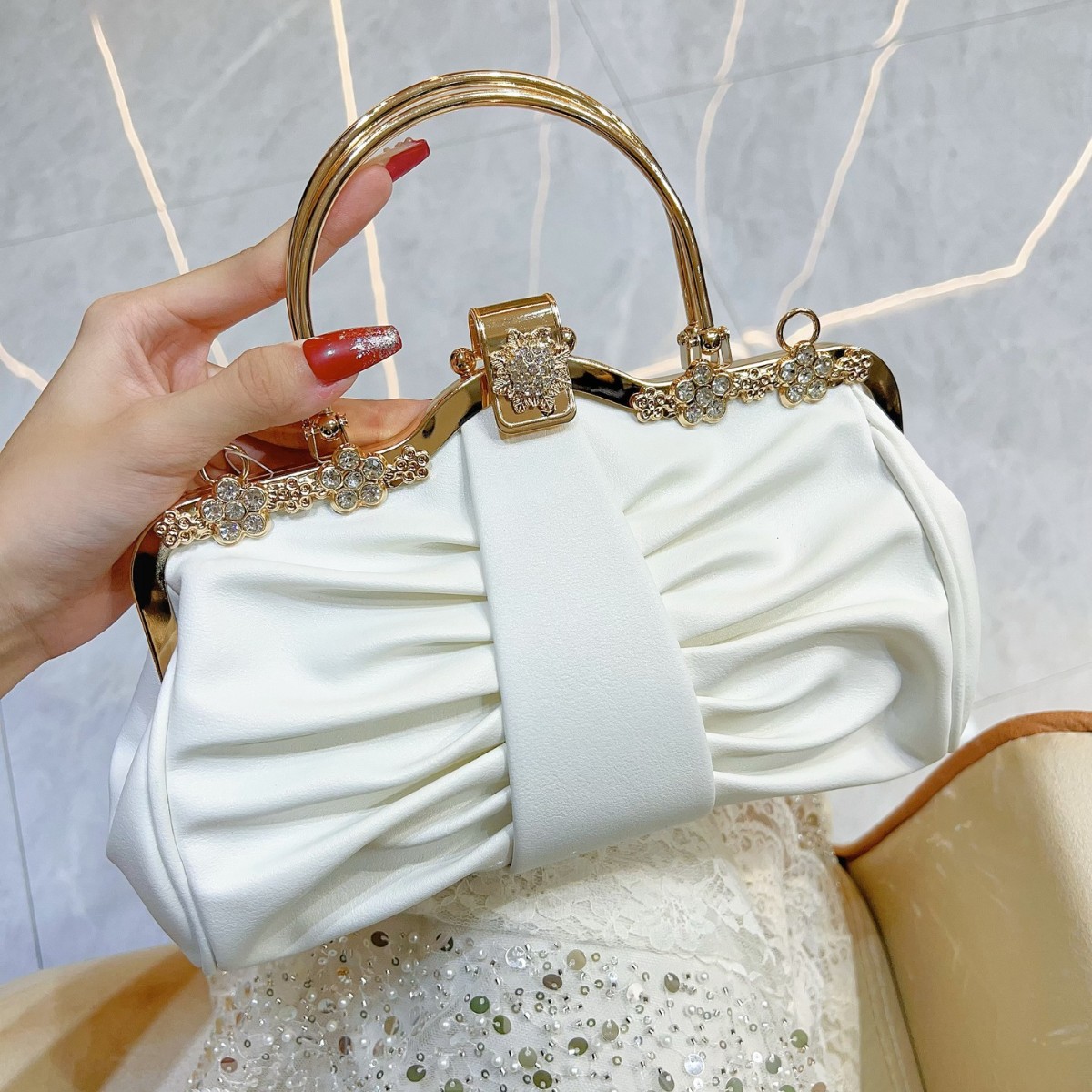 2025 Luxury High-end Party Clo - đánh giá và giá Women Bags Trend 2025