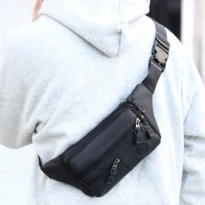 Fashion Unisex Waterproof Wais - đánh giá và giá Women'S Kangaroo Bags