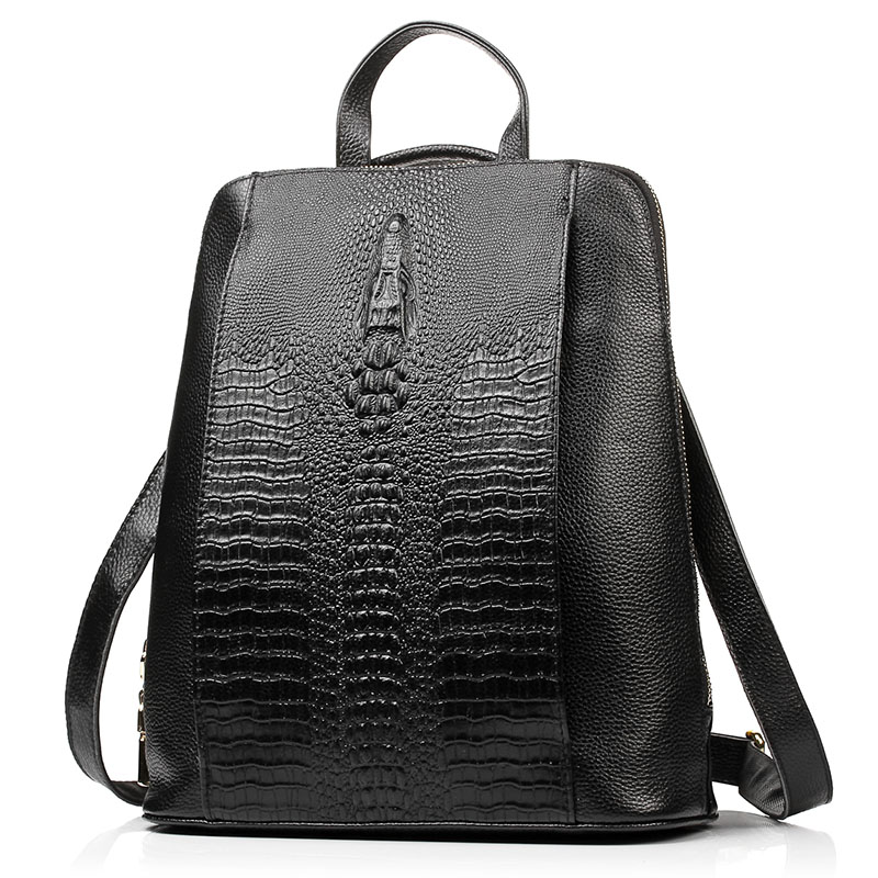 Zency 100% Genuine Leather Kna - đánh giá và giá Women Bags H&M