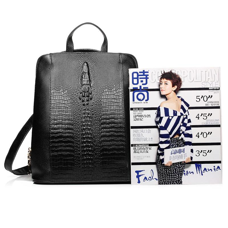 Zency 100% Genuine Leather Kna - đánh giá và giá Women Bags H&M