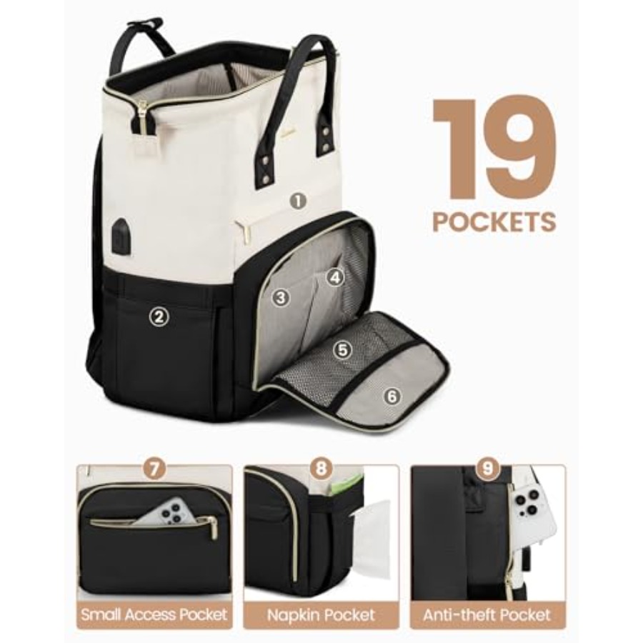 Laptop Backpack for Women, Fas - đánh giá và giá Women Bags And Purses