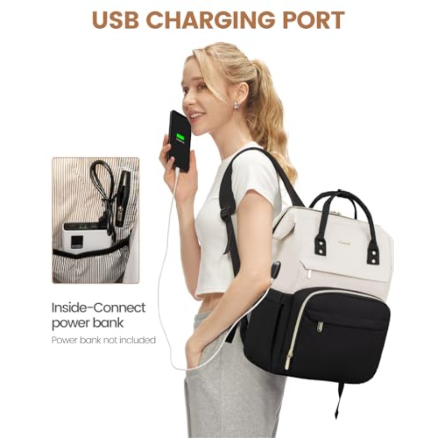 Laptop Backpack for Women, Fas - đánh giá và giá Women Bags And Purses