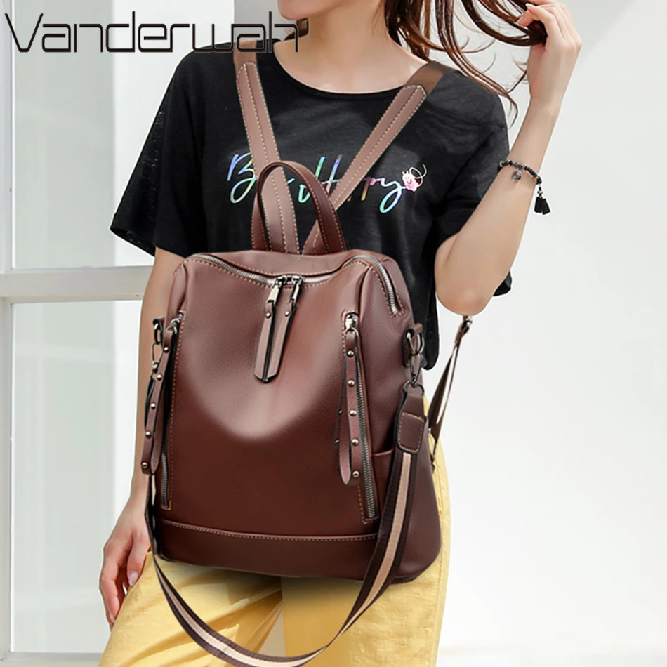 Thương Hiệu Cao Cấp Ba Lô Da M - đánh giá và giá Women Bags H&M