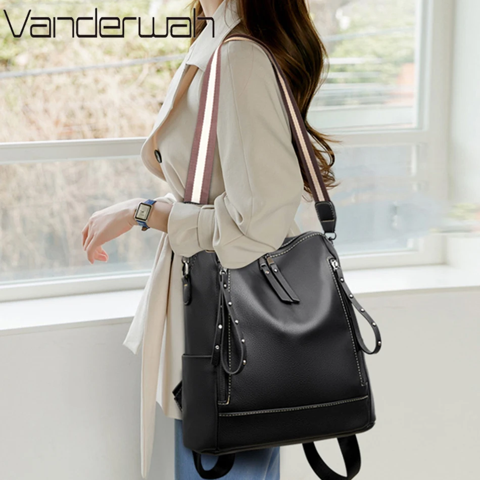 Thương Hiệu Cao Cấp Ba Lô Da M - đánh giá và giá Women Bags H&M